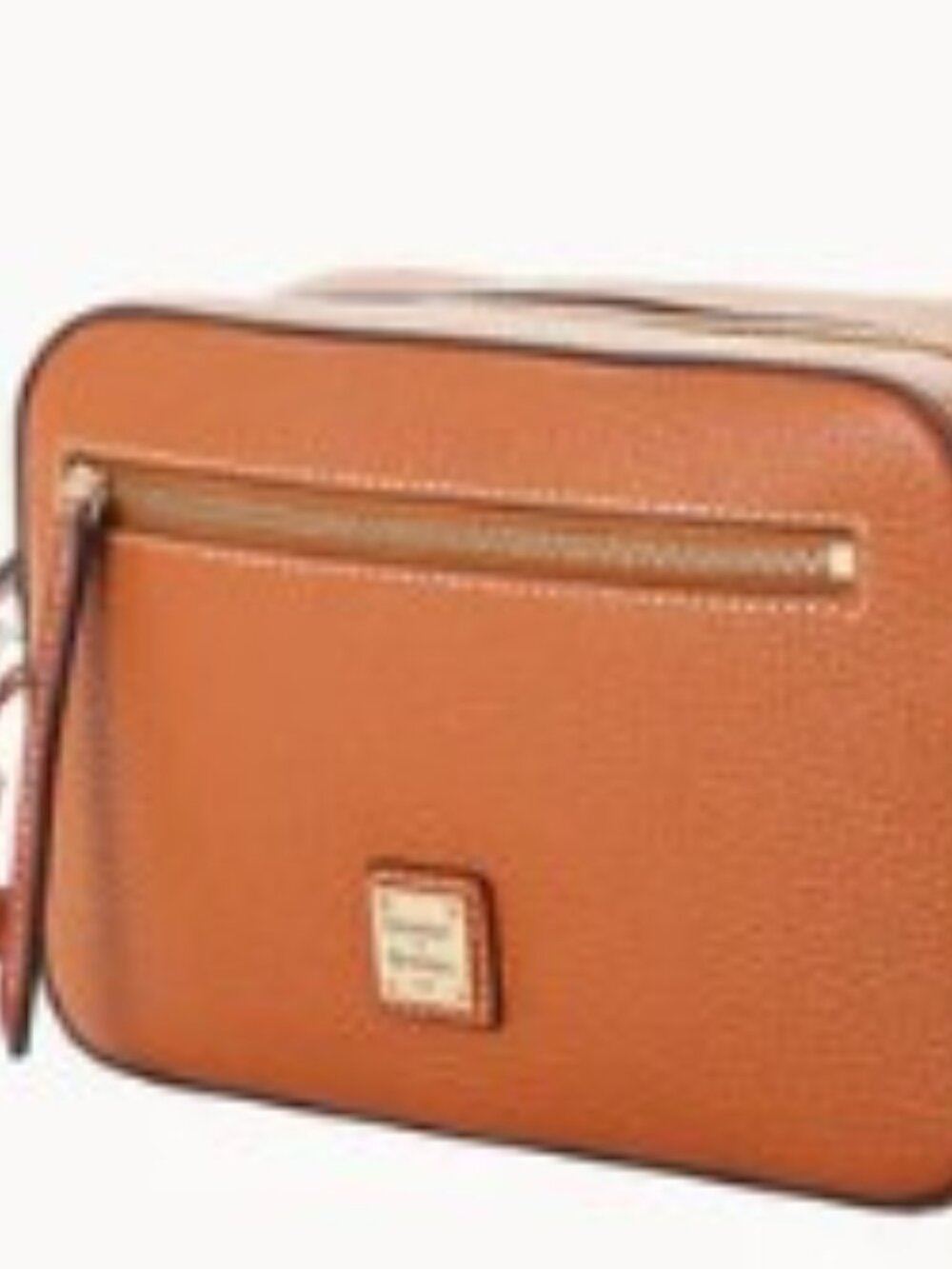 Pebble Grain Camera Zip Crossbody - Picture 14 of 14